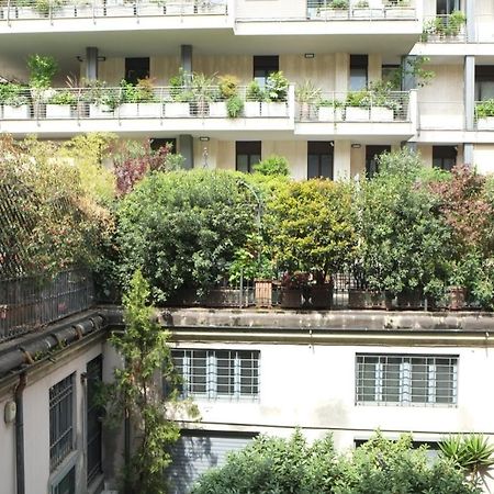 Apartamento Piazza V Giornate Milano Relax Studio Exterior foto