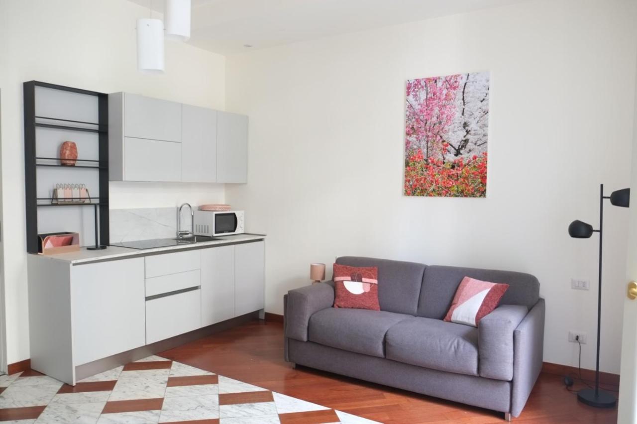 Apartamento Piazza V Giornate Milano Relax Studio Exterior foto